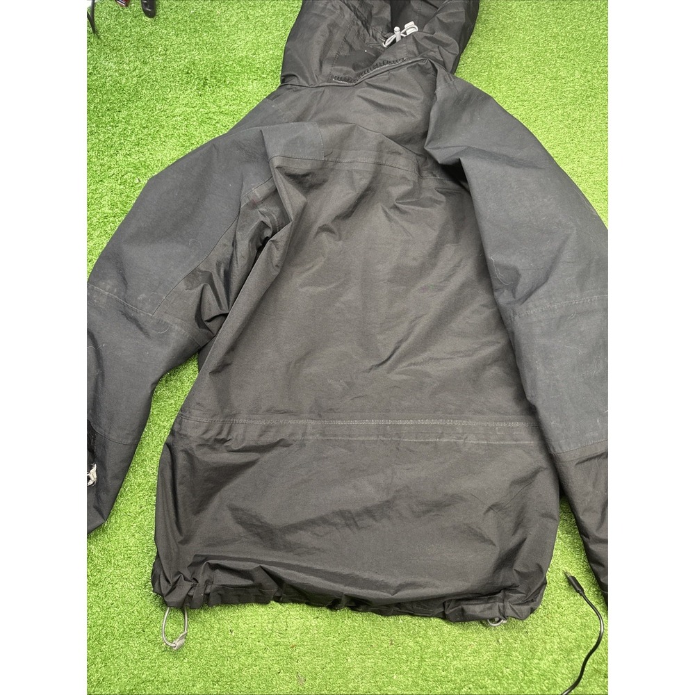 The North Face Apex‎ Flex Jacket Women's S Black GORE-TEX Hooded Waterproof - Picture 10 of 13